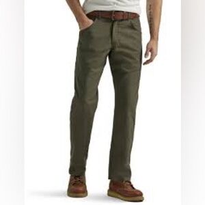 Horny Toad,Men’s Green Jeans, Durable, Great Find,Excellent Condition,Size 36x29